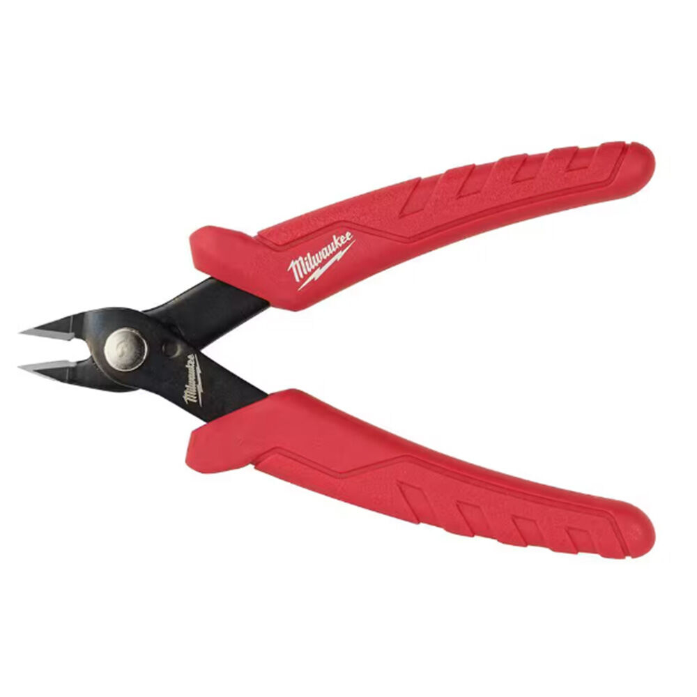 image of 5 in Mini Flush Cutting Pliers with Comfort Grip