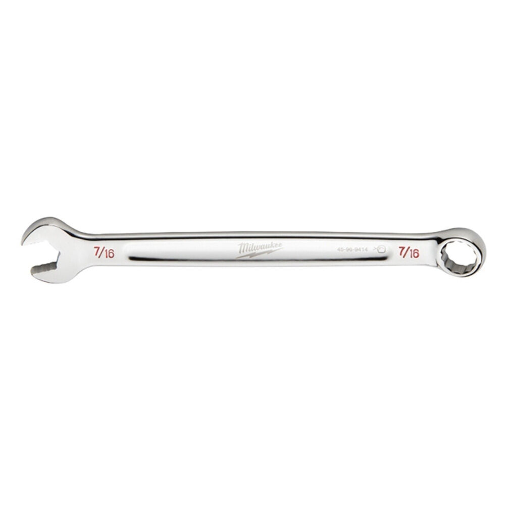 image of 7/16 in SAE Combination Wrench
