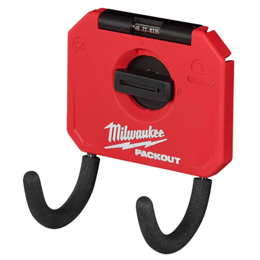 image of PACKOUT Small Curved Utility Hook