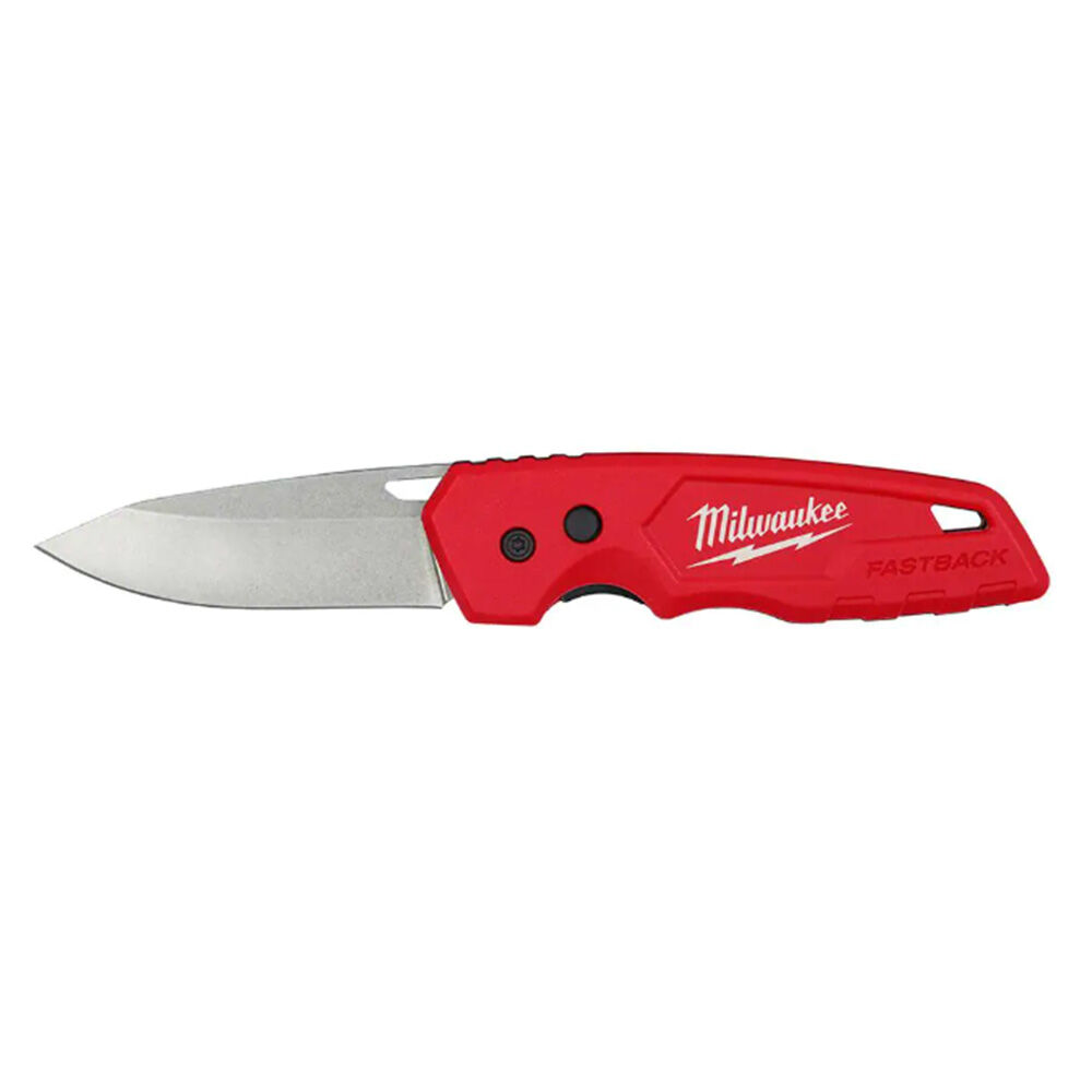image of FASTBACK Stainless Steel Folding Knife with 2.95 in Blade