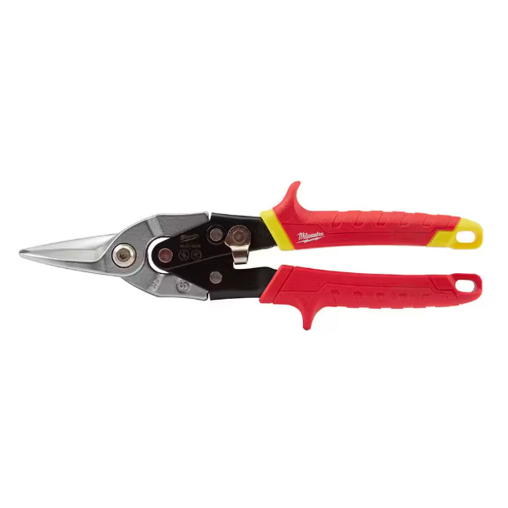 image of 10 in Straight-Cut Aviation Snips