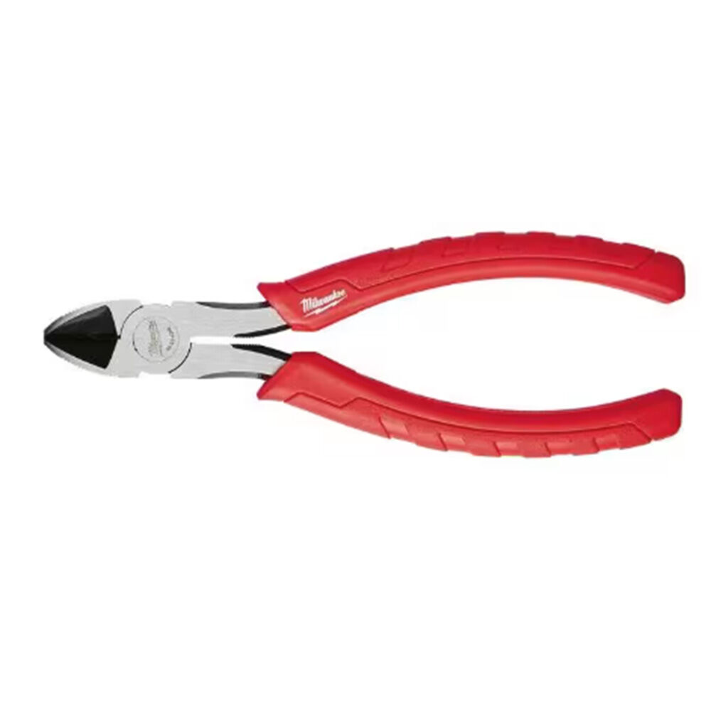 image of 6 in Diagonal Cutting Pliers