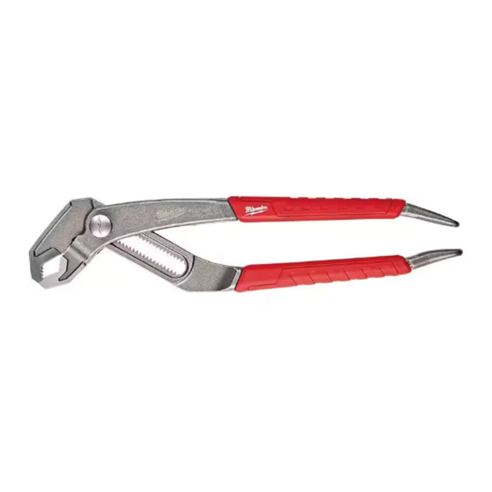 image of 10 in V-Jaw Pliers with Comfort Grip and Reaming Handles