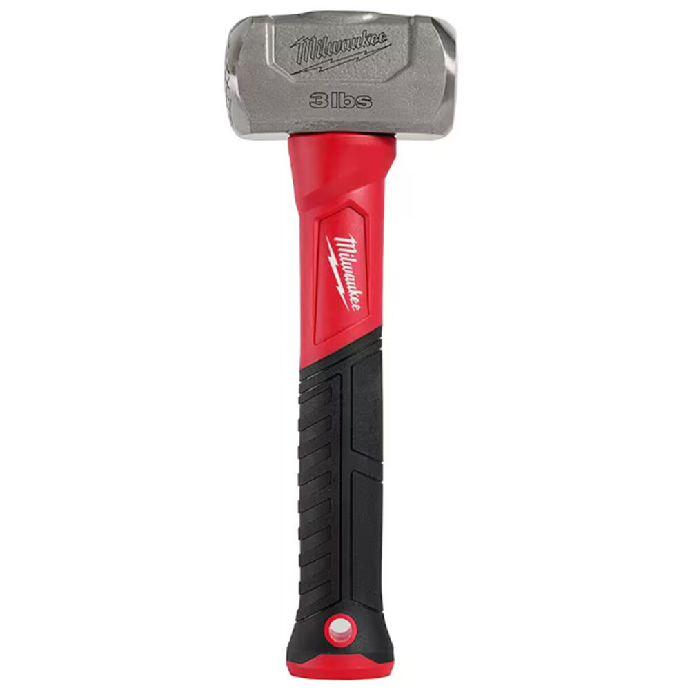 image of 3 lbs Fiberglass Drilling Hammer