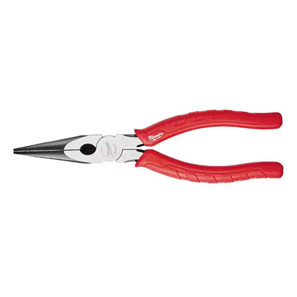 image of 8 in Long Needle Nose Pliers