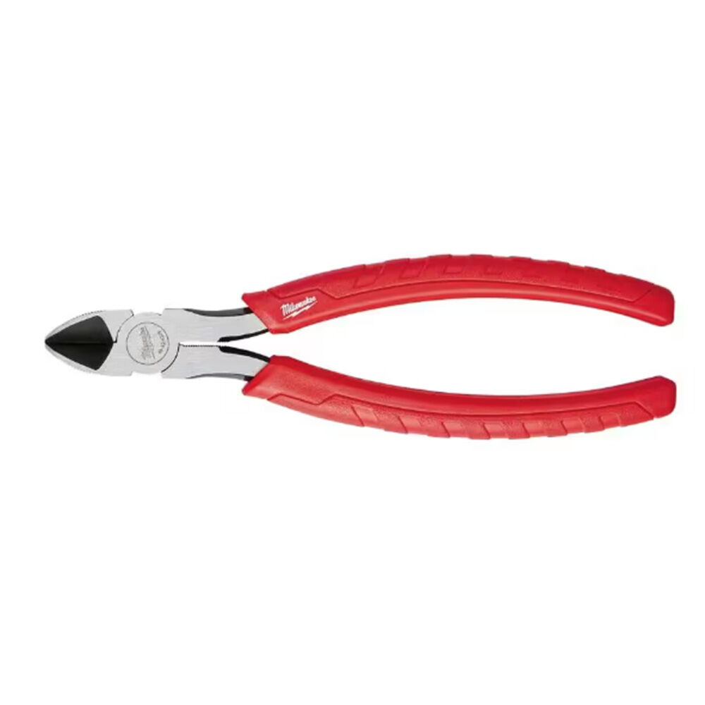 image of 8 in Diagonal Cutting Pliers