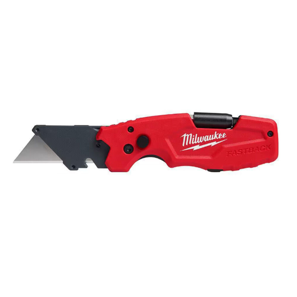 image of FASTBACK 6-in-1 Folding Utility Knives with General Purpose Blade