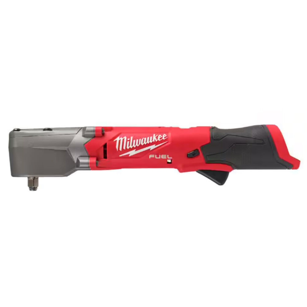 image of M12 FUEL 12V Lithium-Ion Brushless Cordless 3/8 in Right Angle Impact Wrench (Bare Tool)