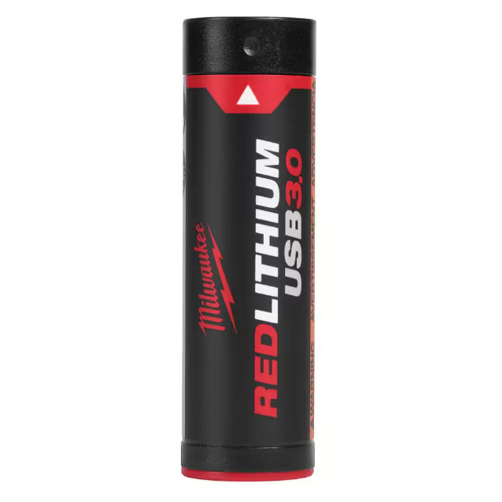 image of REDLITHIUM Lithium-Ion Rechargeable USB 3.0 AH Battery