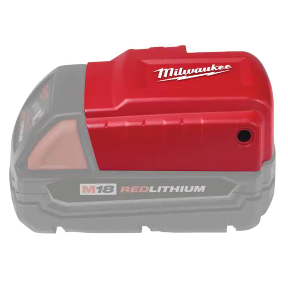 image of M18 18V Lithium-Ion Cordless Power Source (Bare Tool)