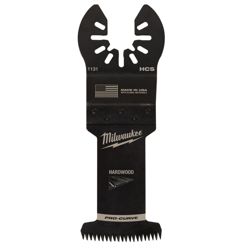 image of OPEN-LOK 1 3/8 in PRO-CURVE Hardwood Blades