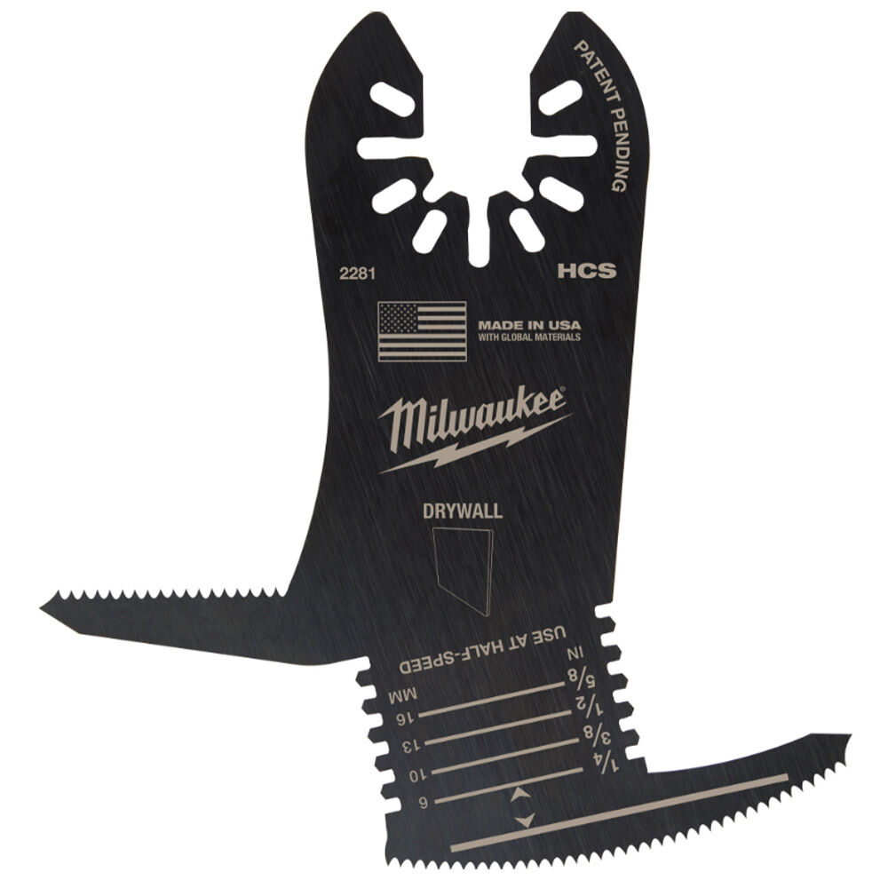 image of OPEN-LOK 5-in-1 Drywall Single Blade