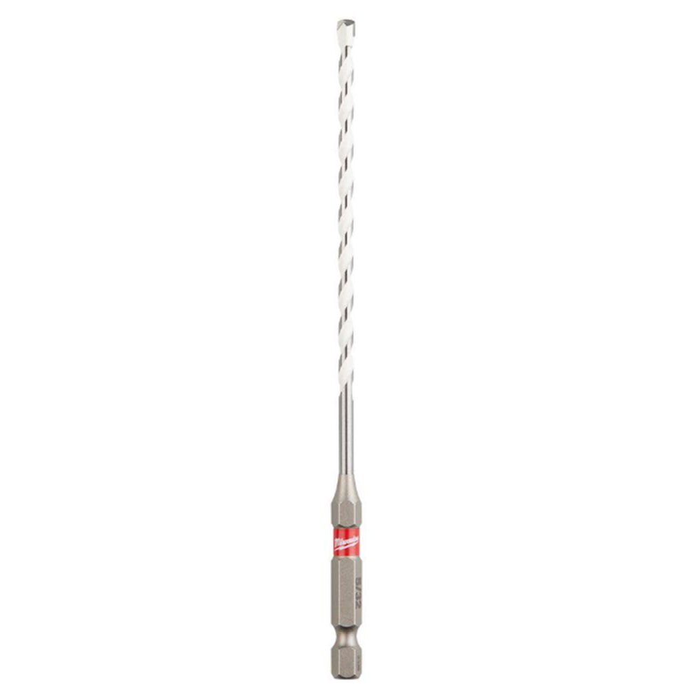 image of 5/32 in x 4 in x 6 in SHOCKWAVE Carbide Multi-Material Drill Bit