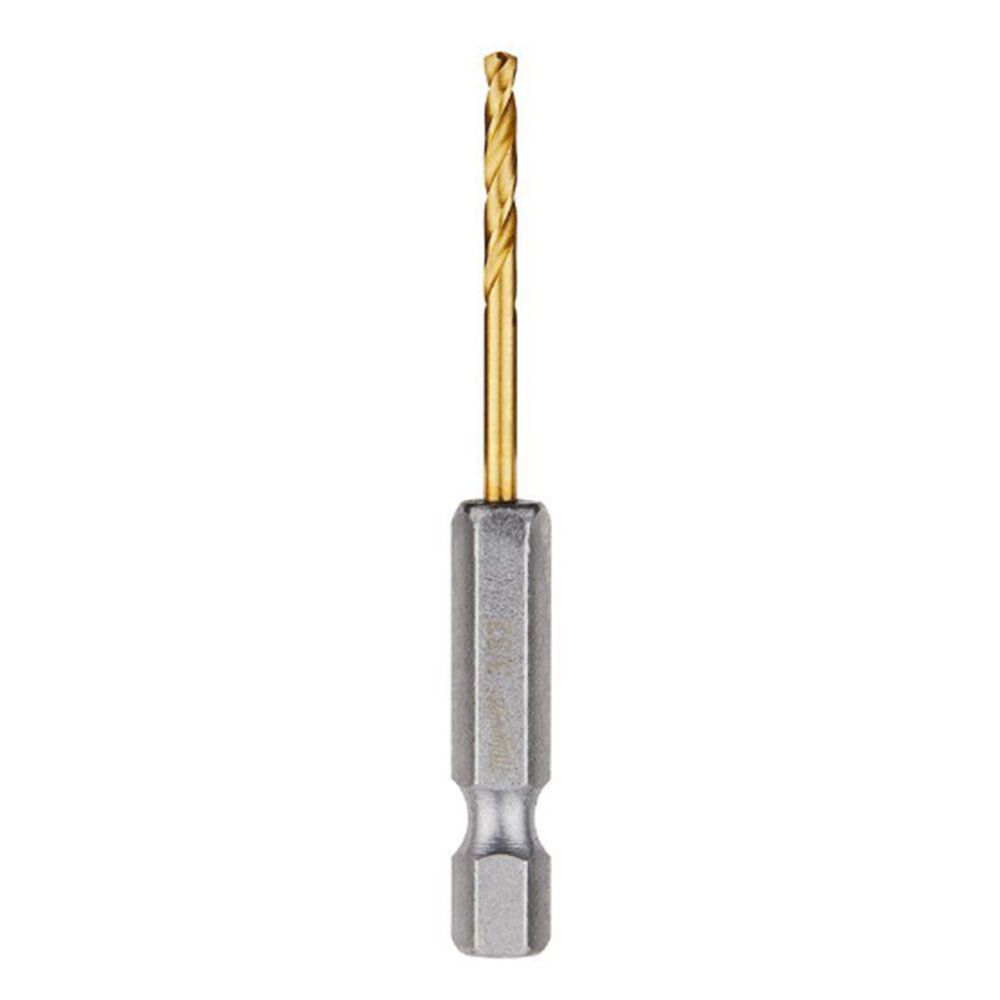 image of SHOCKWAVE 3/32 in Titanium Twist Drill Bit
