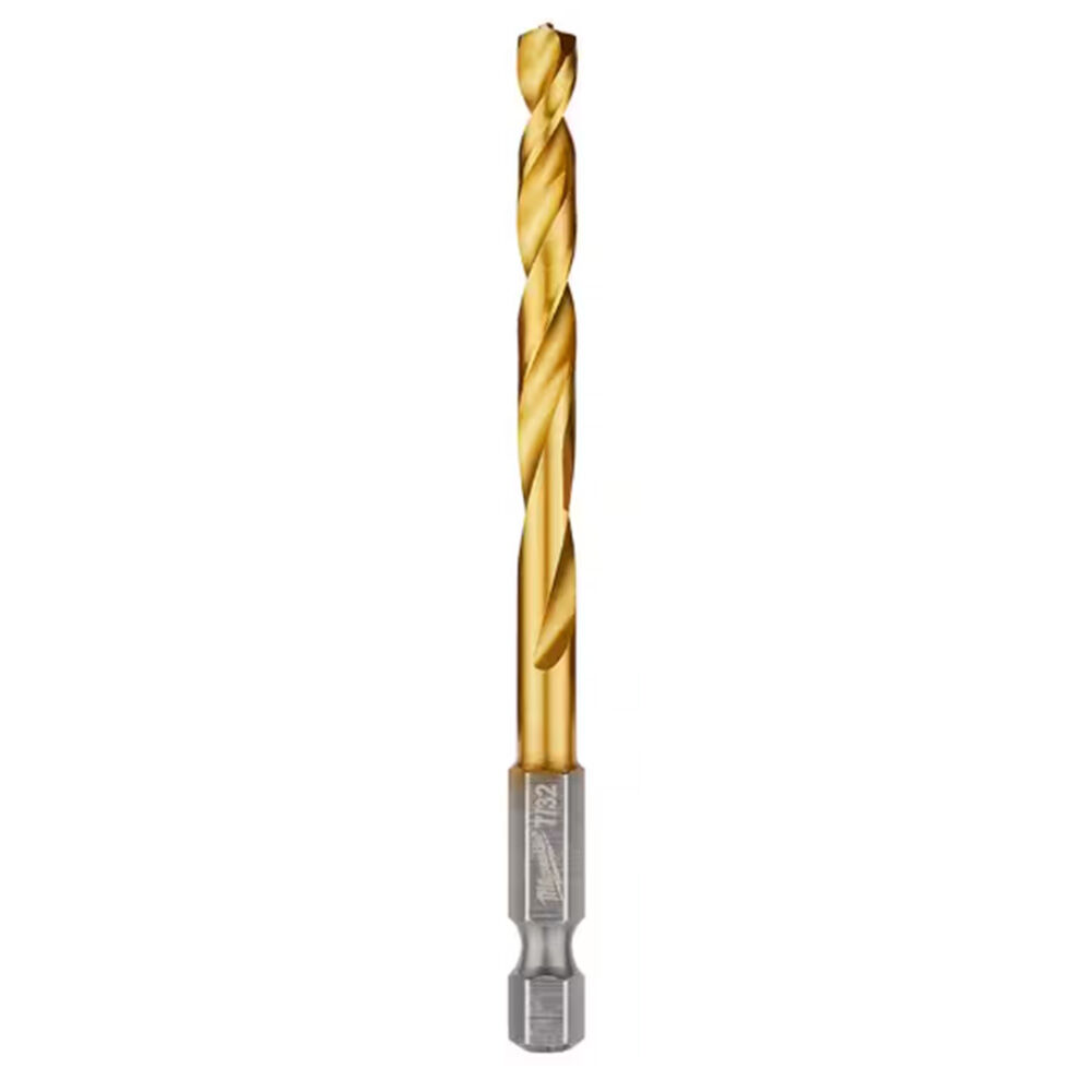 image of SHOCKWAVE 7/32 in Titanium Twist Drill Bit