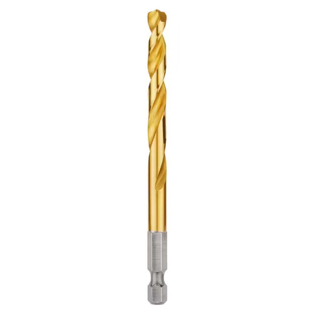 image of SHOCKWAVE 17/64 in Titanium Twist Drill Bit