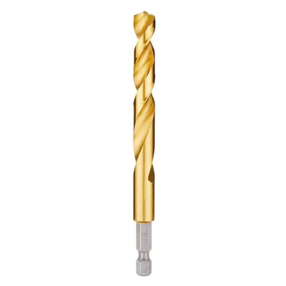 image of SHOCKWAVE 25/64 in Titanium Twist Drill Bit