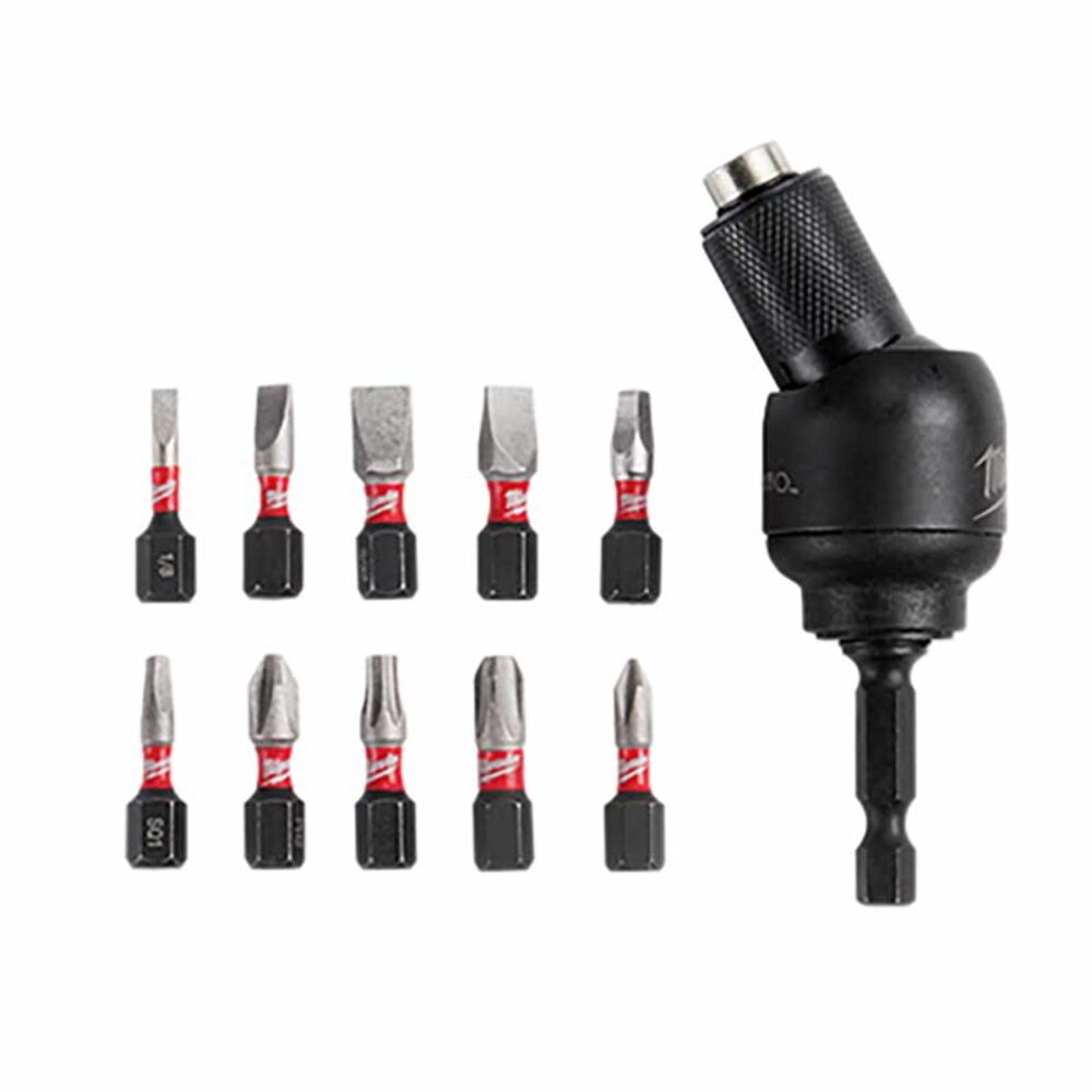image of 30 Degree Knuckle Bit Holder Set- 11 pc
