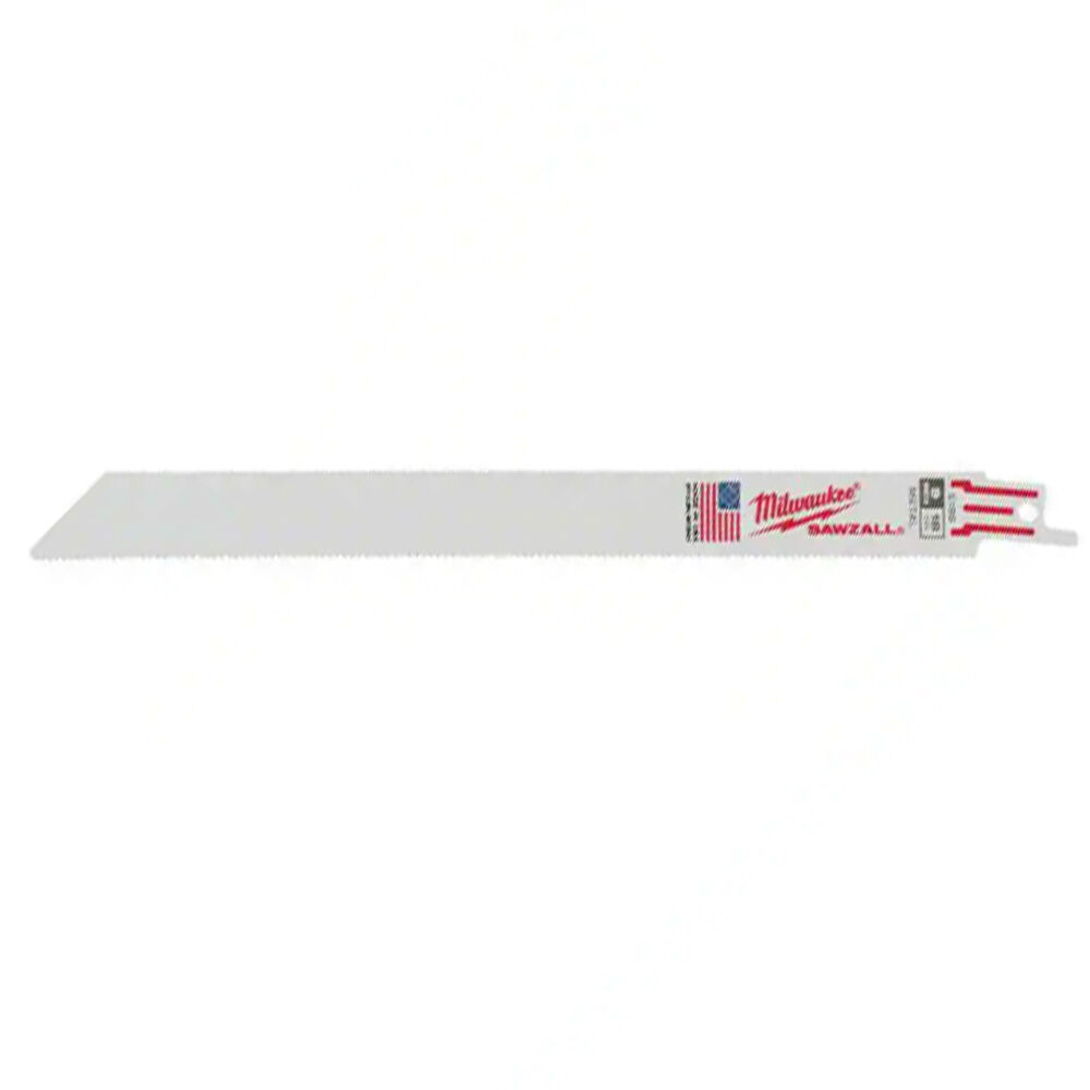 image of 9 in SAWZALL Standard Metal Blades- 18 TPI