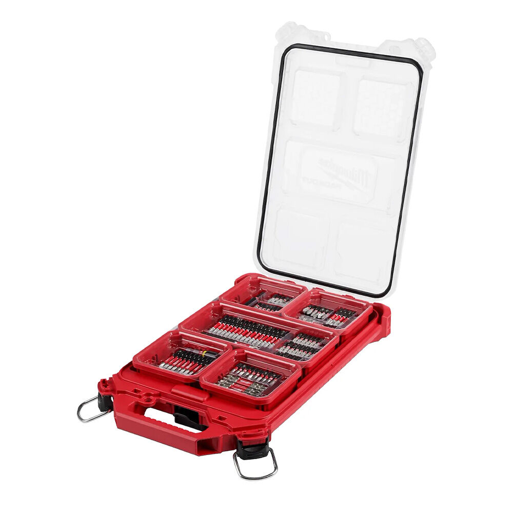 image of SHOCKWAVE Impact Duty Driver Bit PACKOUT Set, 100 pc