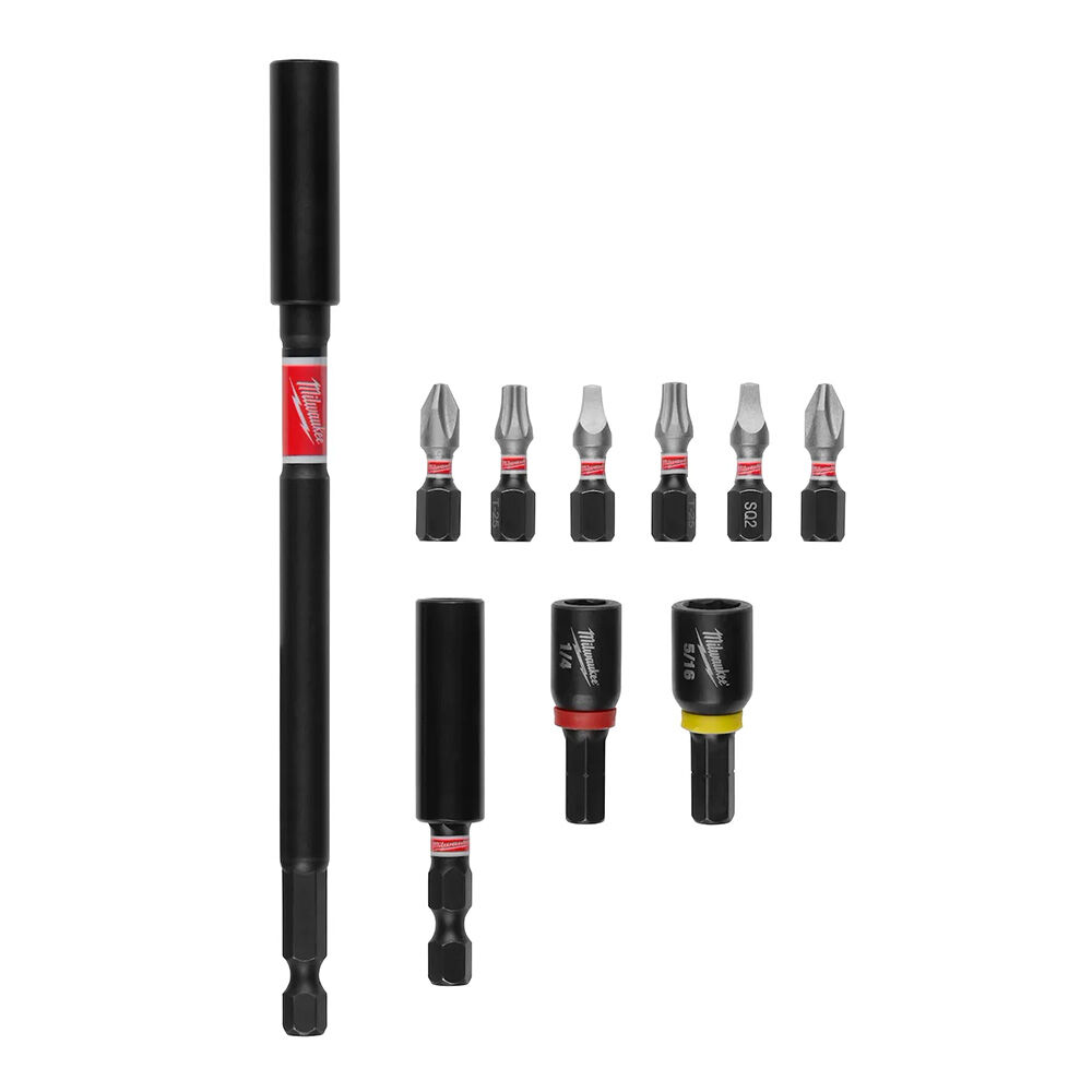 image of SHOCKWAVE Impact Duty Expand Set, 10 pc