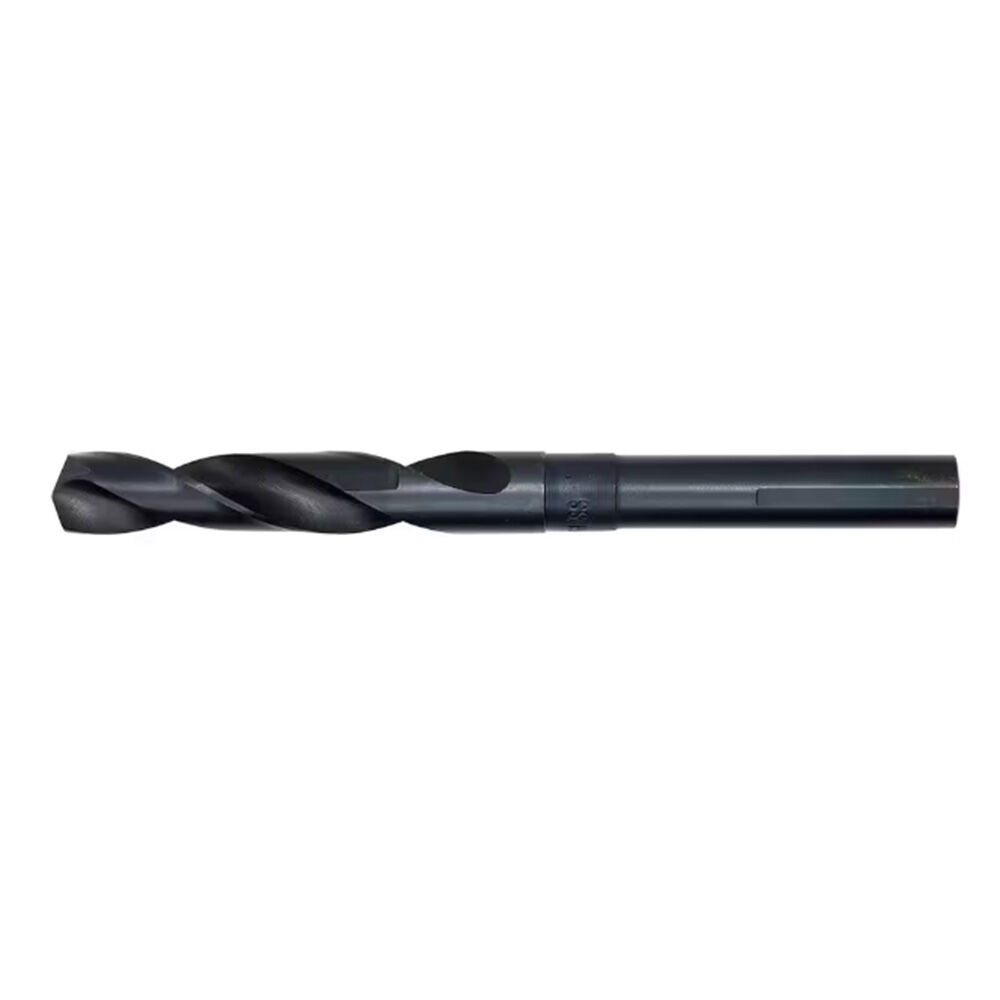image of 1 in S and D Black Oxide Drill Bit