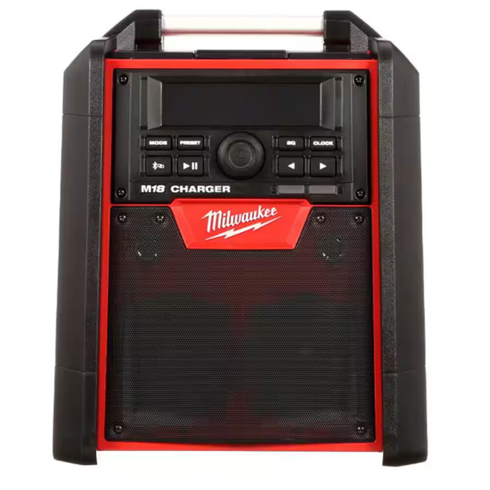 image of M18 Lithium-Ion Cordless Jobsite Radio/Charger