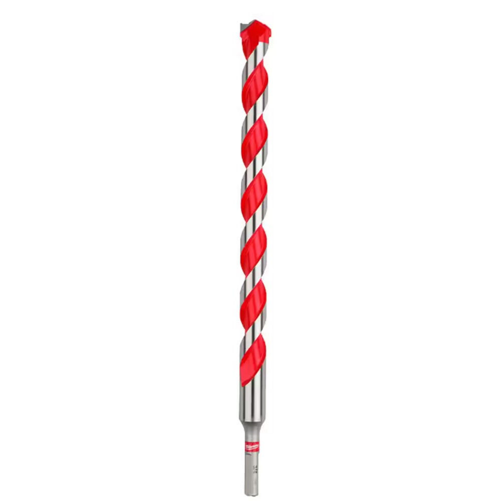 image of 7/8 in x 10 in. x 12 in. Carbide Hammer Drill Bit