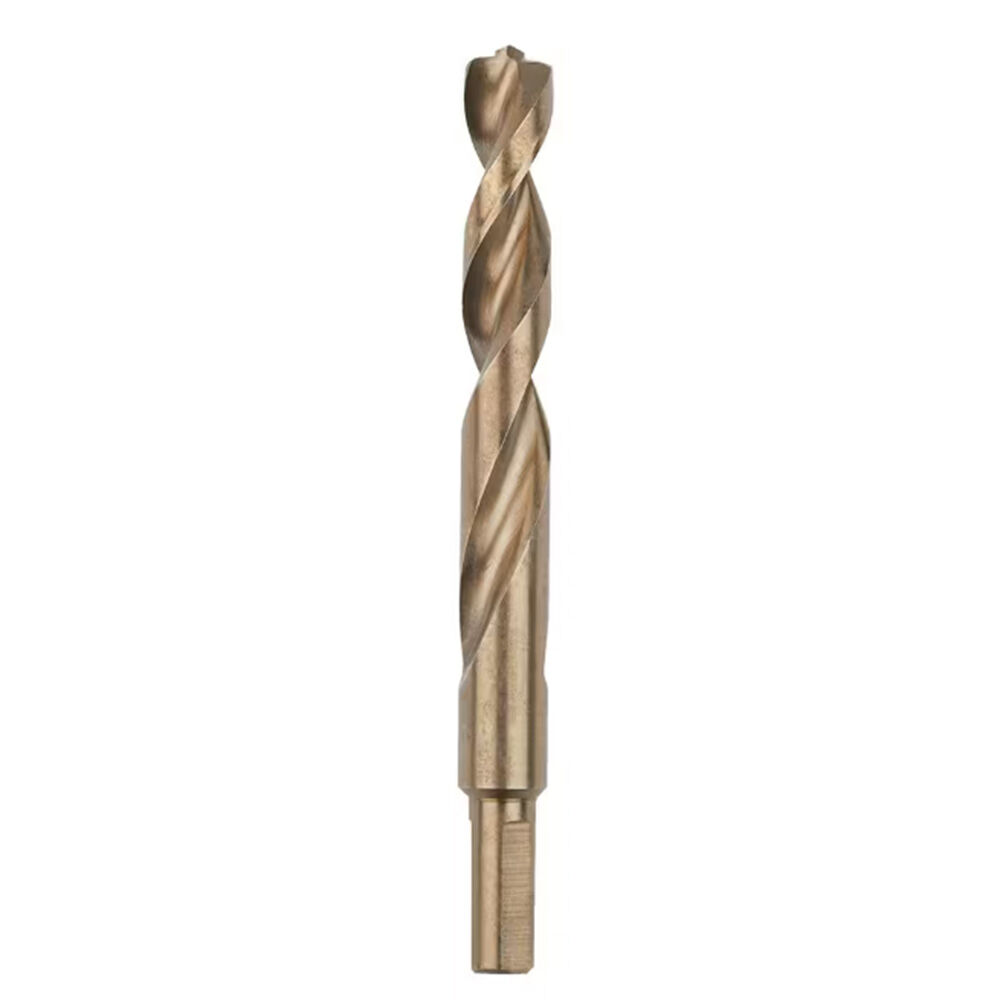 image of 1/2 in Cobalt Red Helix Twist Drill Bit