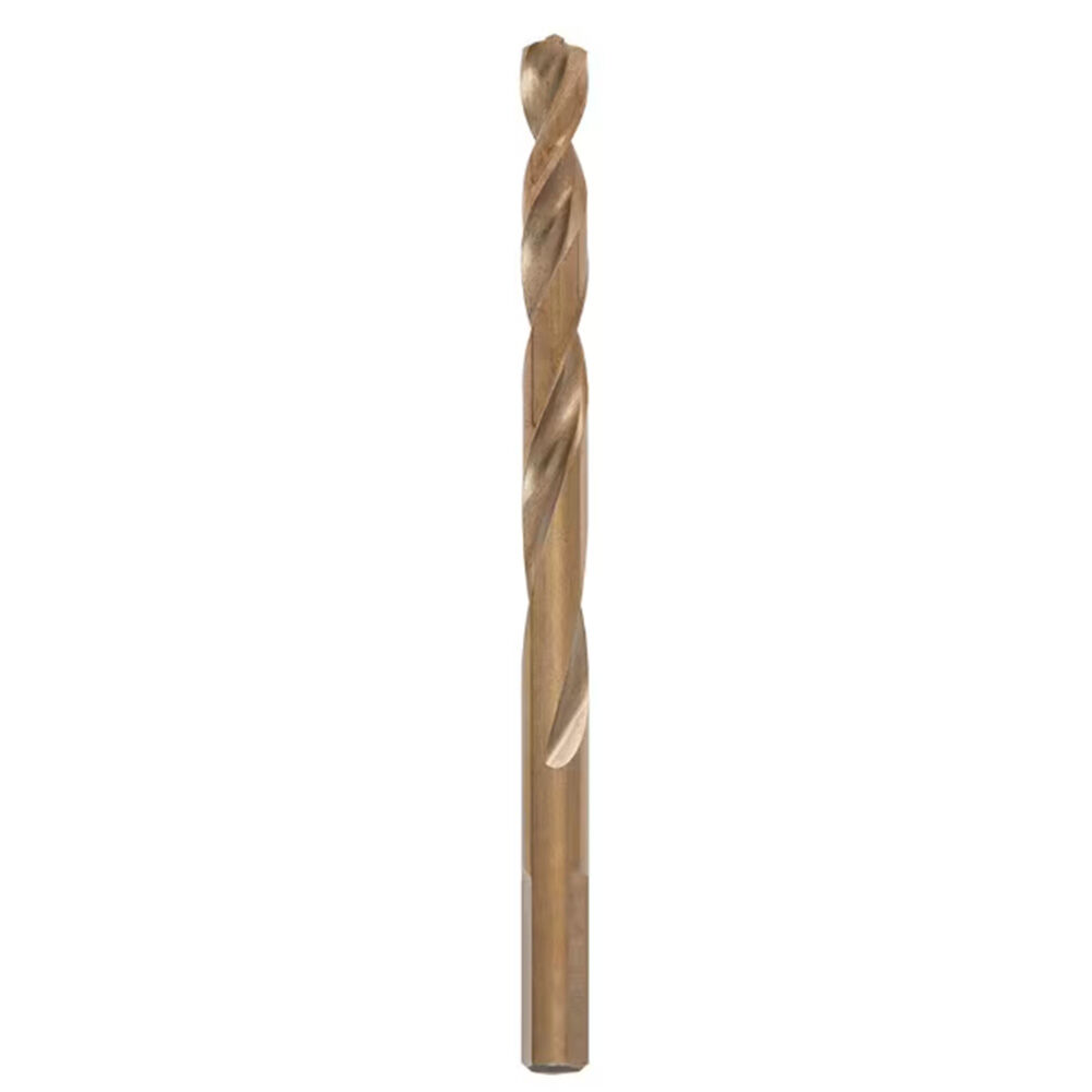 image of 9/32 in Cobalt Red Helix Twist Drill Bit