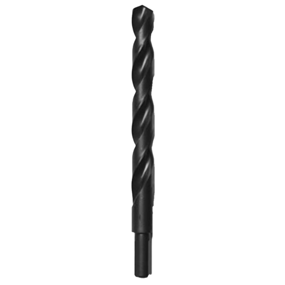 image of 15/32 in Thunderbolt Black Oxide Drill Bit
