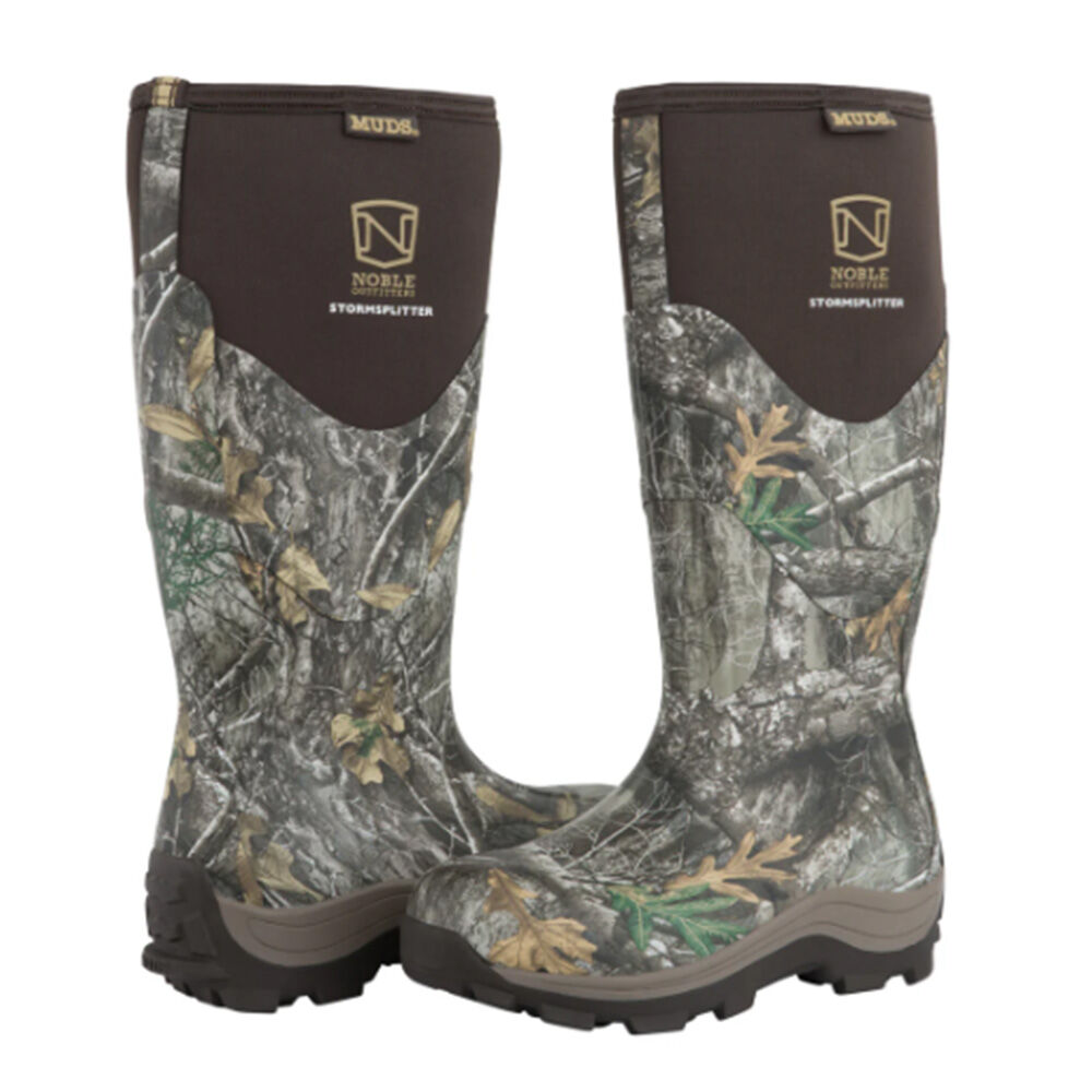 image of Men's Muds Stormsplitter High Camo