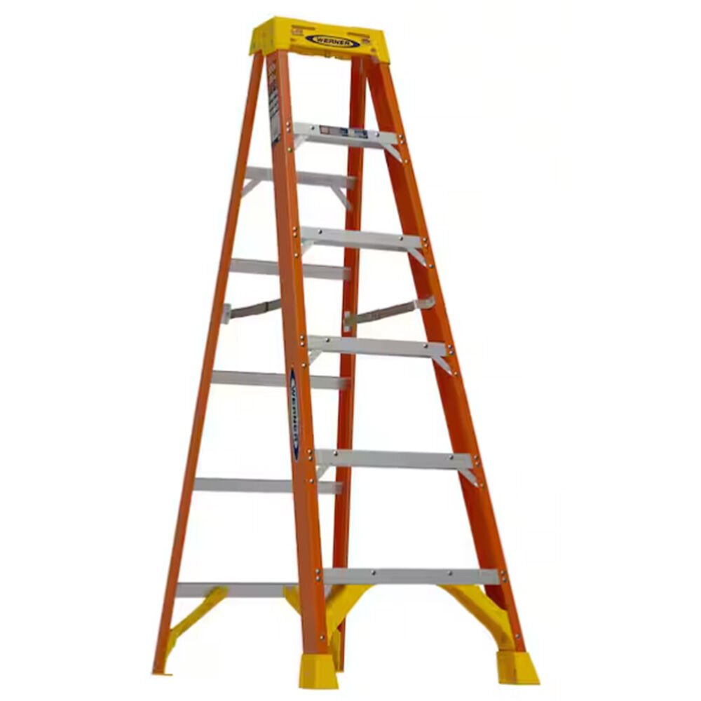 image of 6 ft Type IA Fiberglass Step Ladder