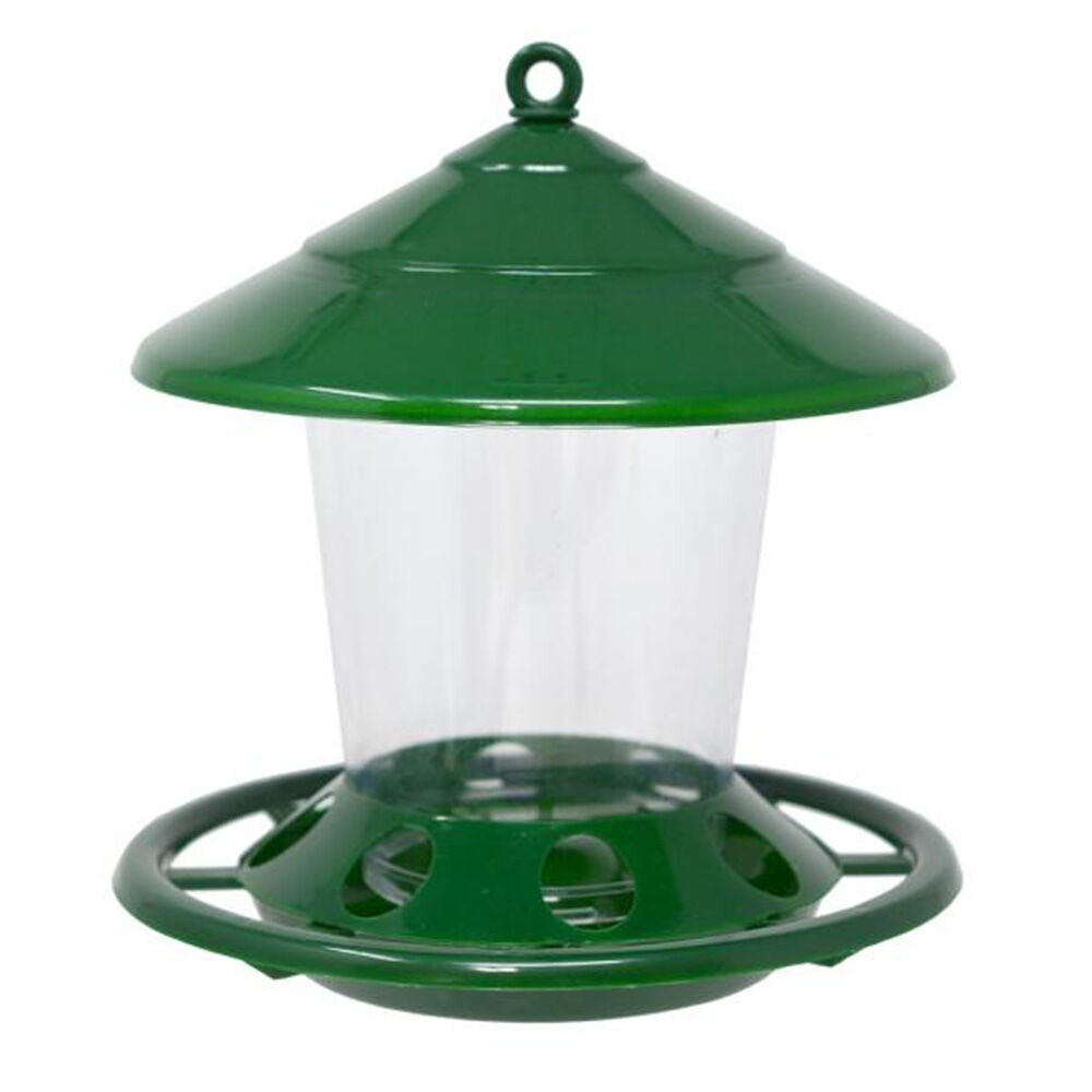 image of Green Recycled Flight Cafe Feeder