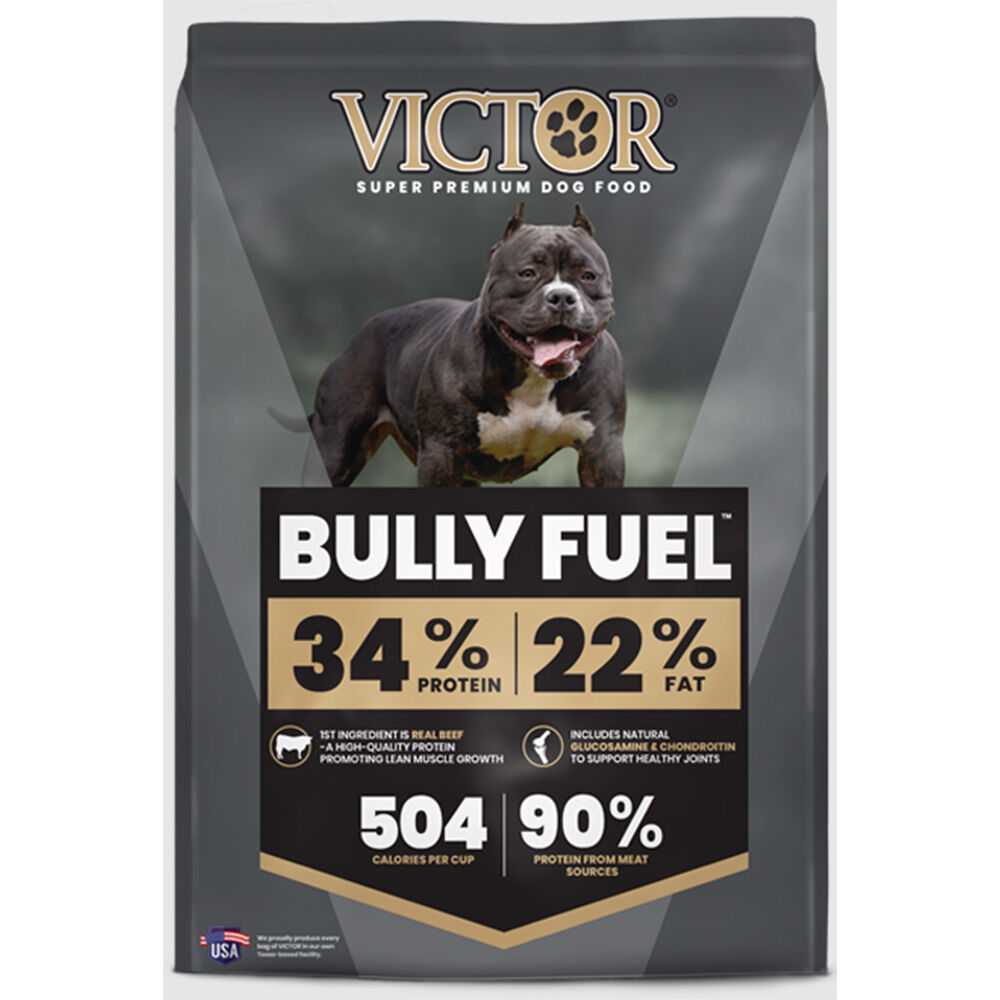 image of Dry Dog Food Bully Fuel- Beef and Chicken, 40 lb