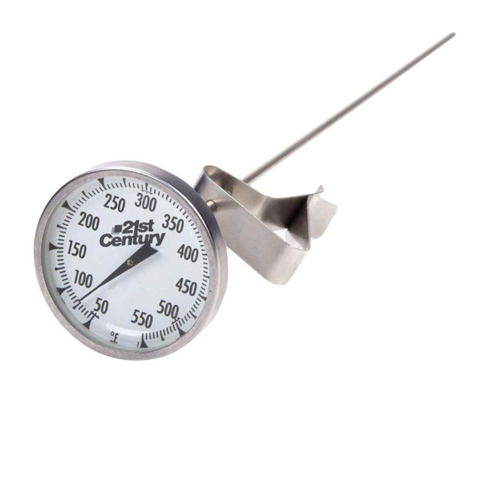 image of B50A6 12-in Candy/Fryer Thermometer