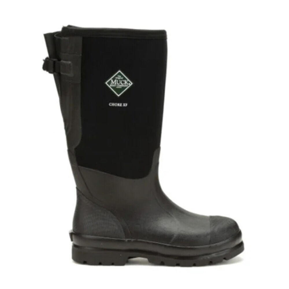 image of Men's Black Tall Chore Boot