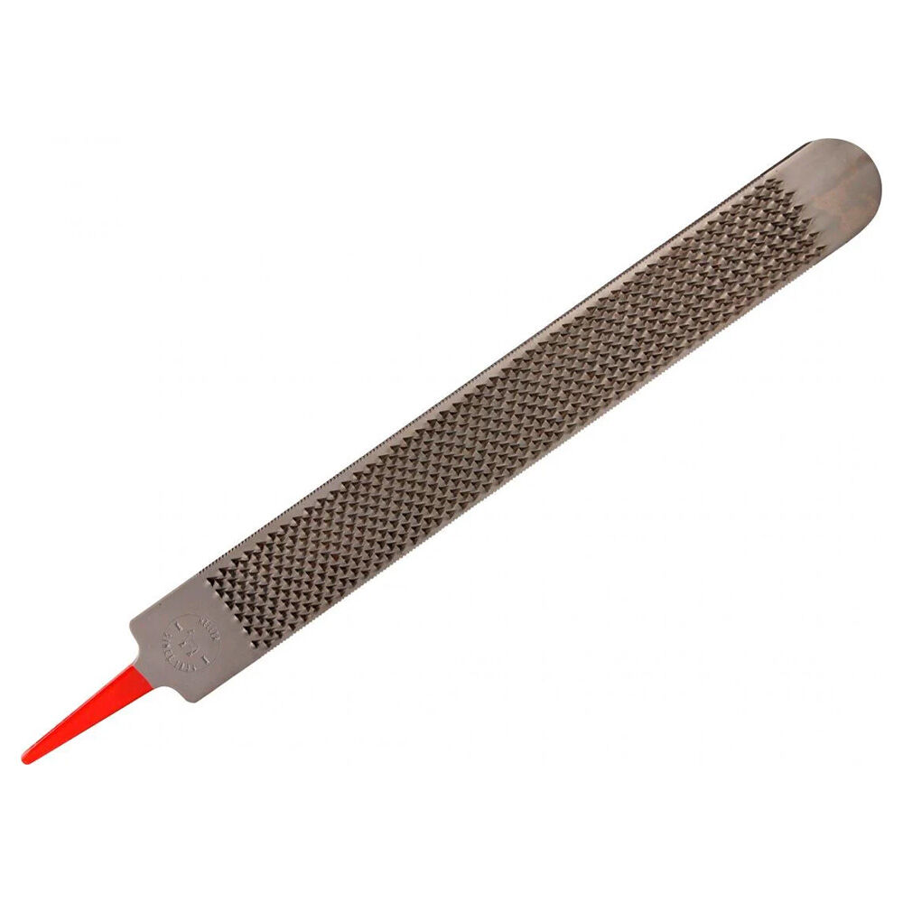 image of 14 in Hoof Rasp with Red Tang