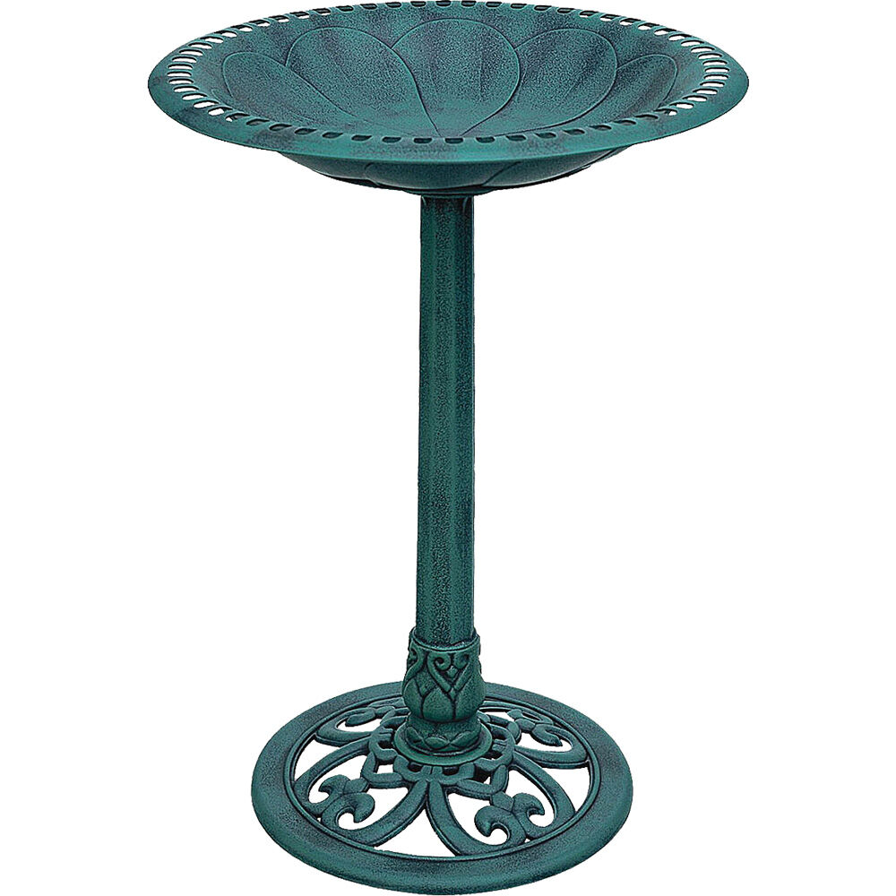 image of Outdoor Garden Bird Bath