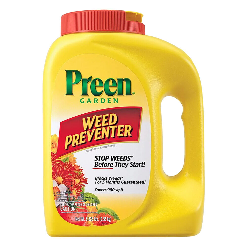image of Garden Weed Preventer, 5.6 lb