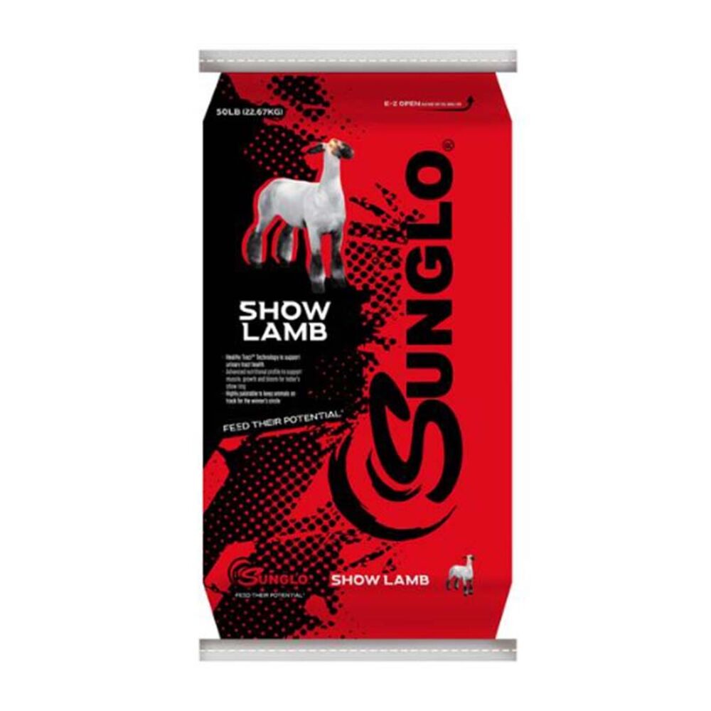 image of Show Lamb, 50 lb
