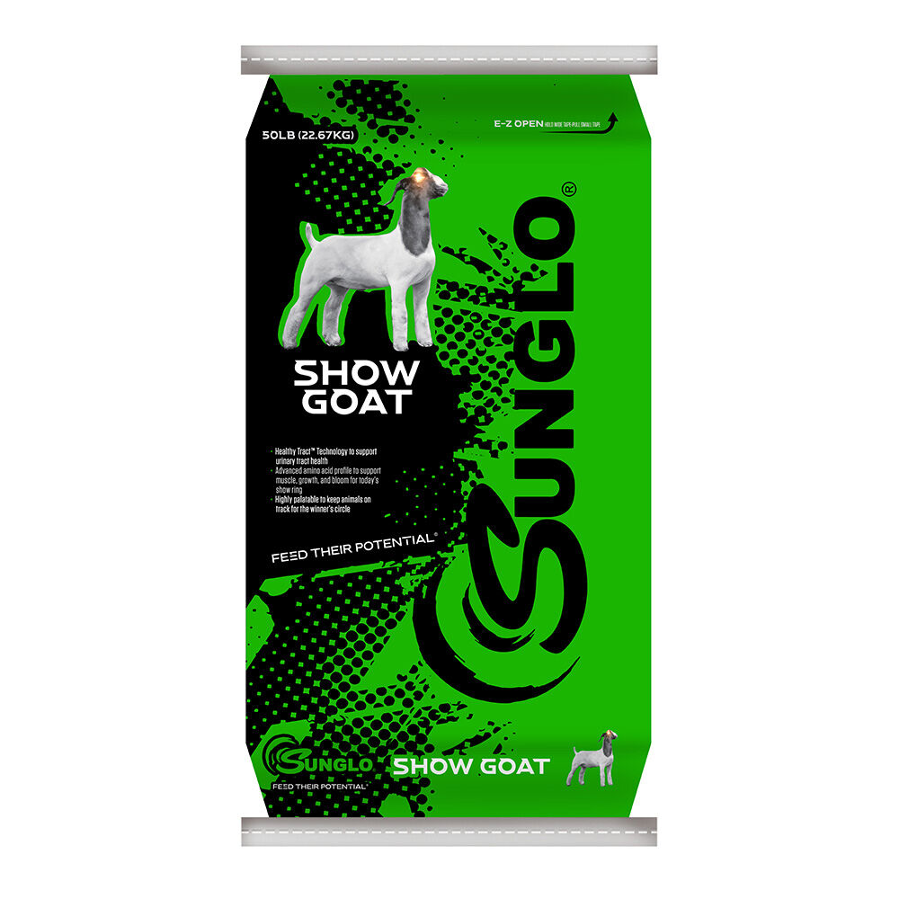 image of Show Goat, 50 lb