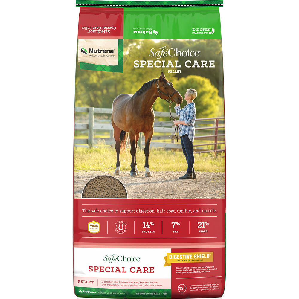 image of SafeChoice Special Care Pellet, 50 lb
