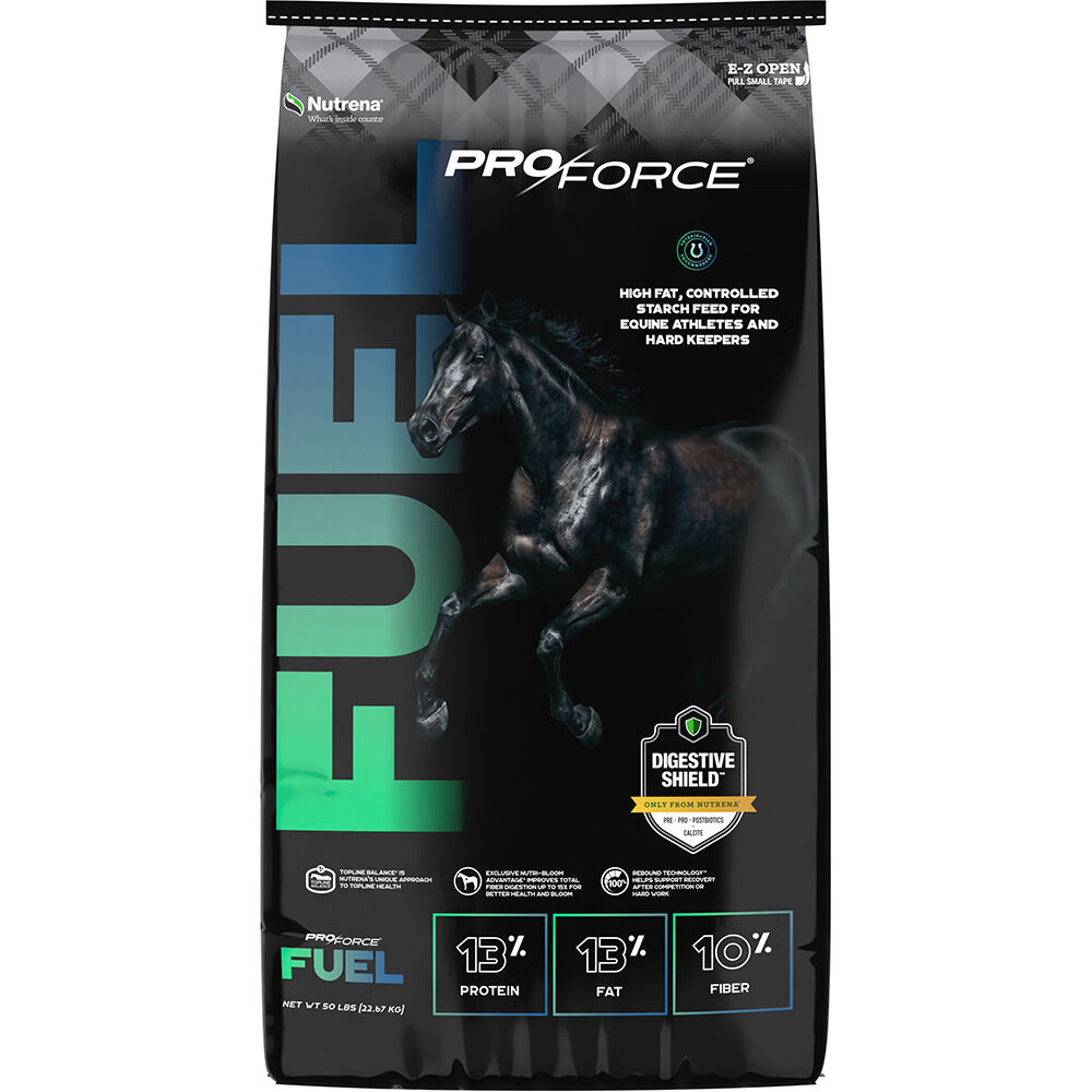 image of Pro Force Fuel Horse Feed, 50 lbs.