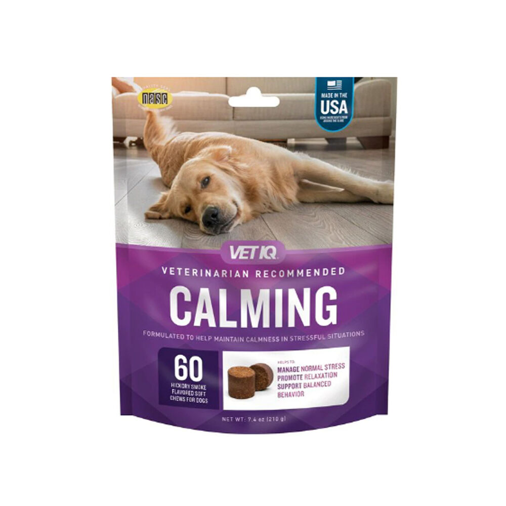 image of Calming Dog Chews, 60 ct