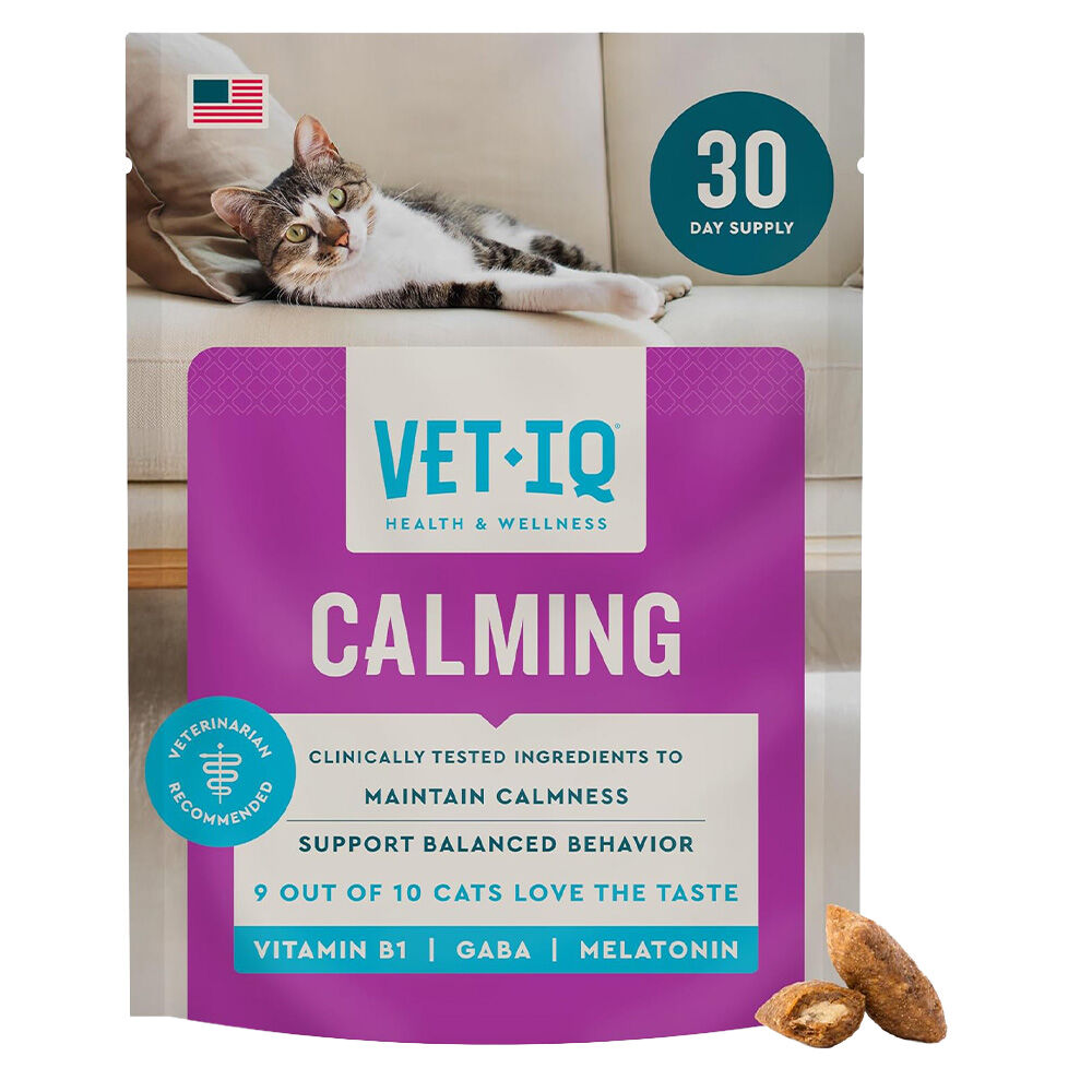 image of Cats Calming Health Chews,  3.7 oz