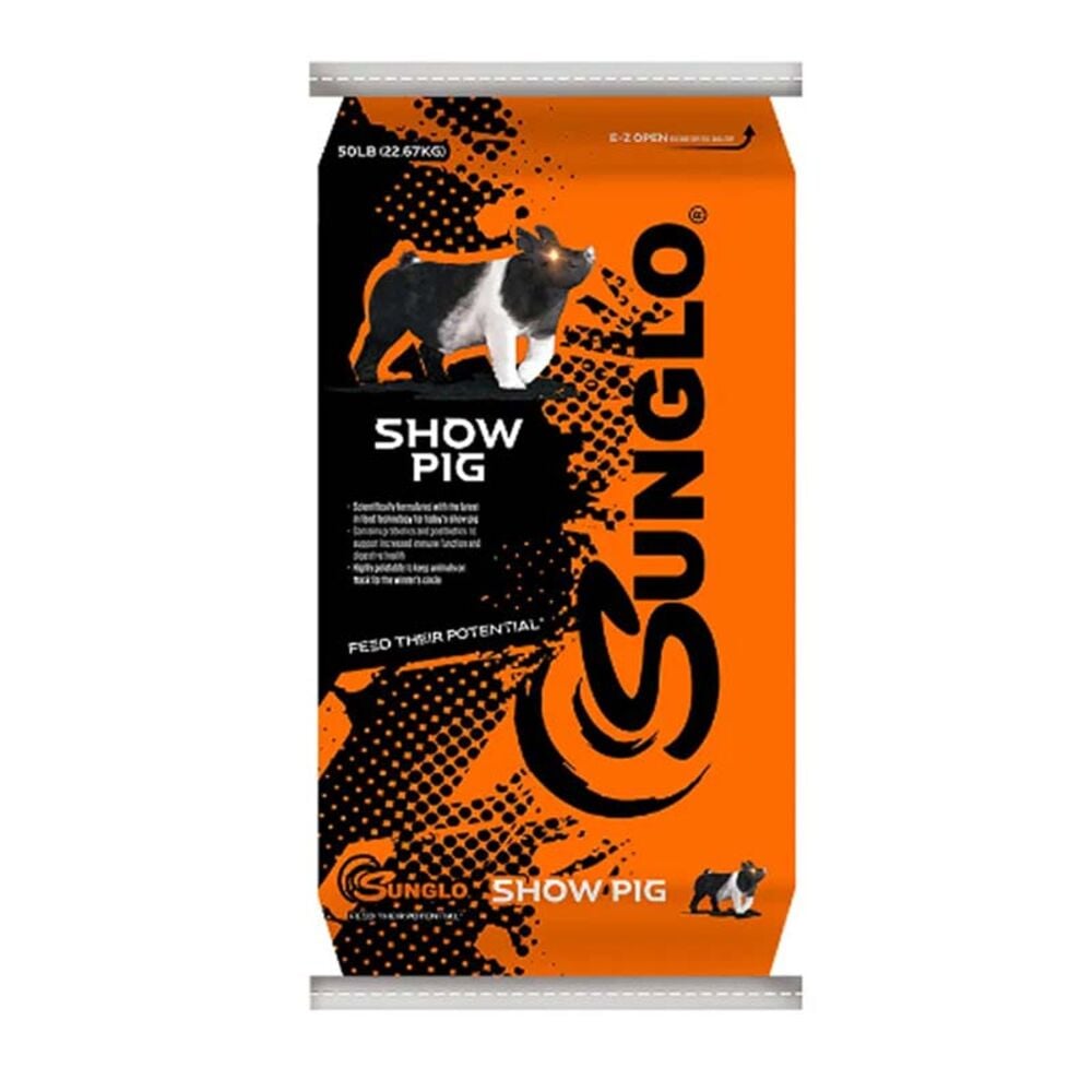 image of Show Pig Complete, 50 lb