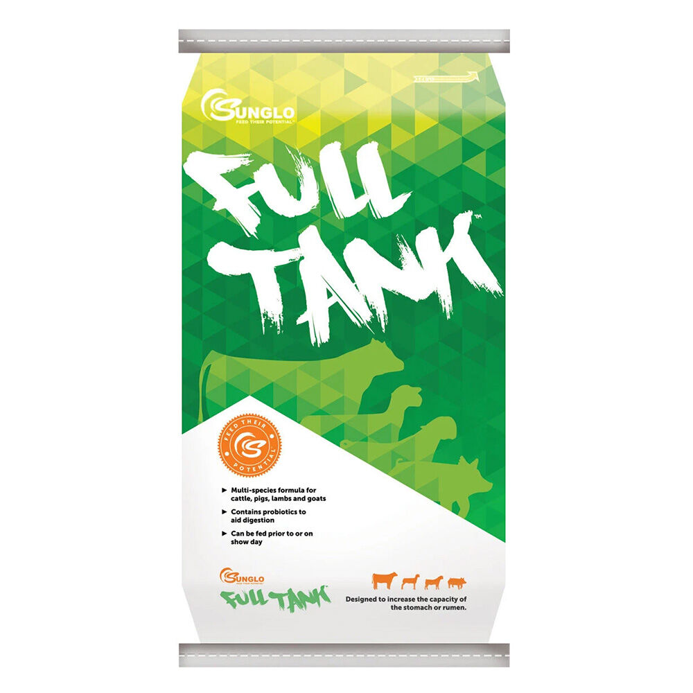 image of Full Tank Pelleted Show Animal Supplement, 50 lb