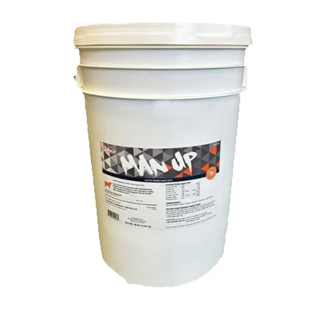image of Man Up Livestock Supplement, 30 lb