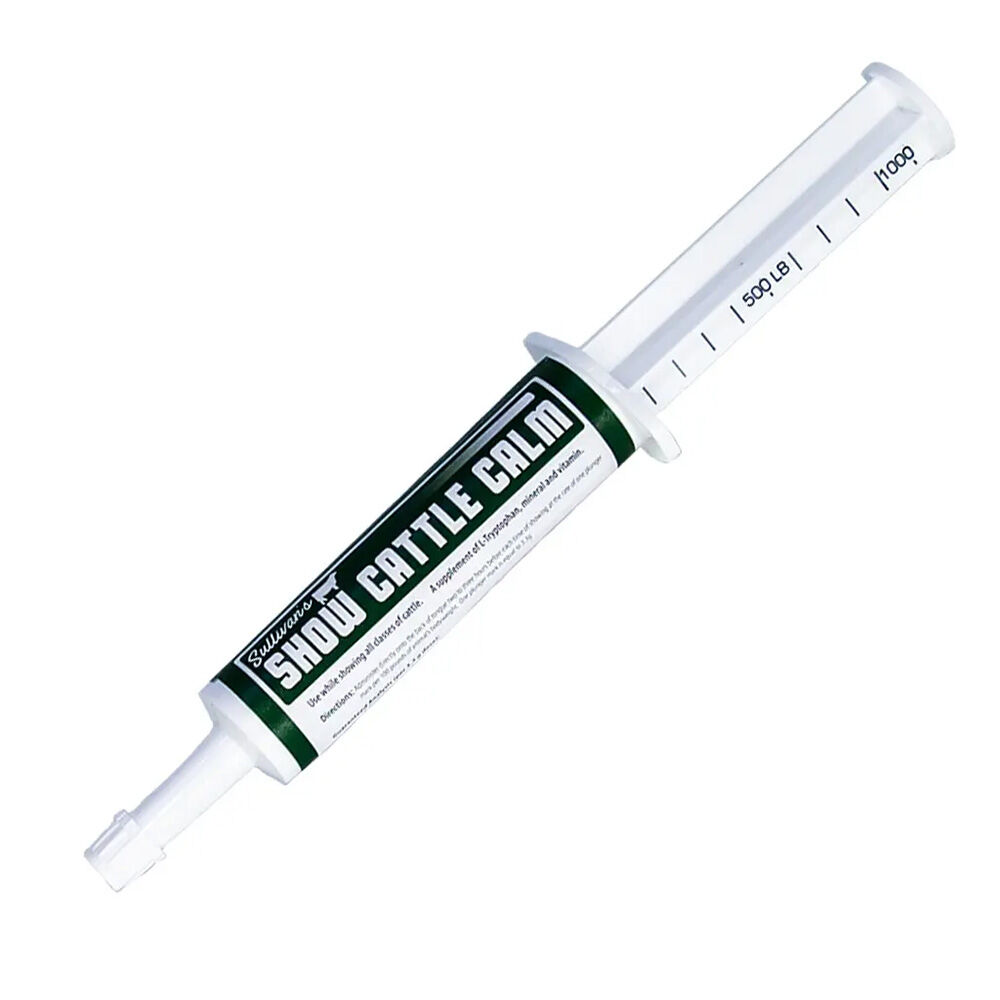 image of Show Cattle Calm Paste, 32 mL